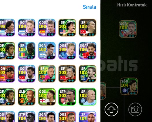 108 VAN DER SAR/107 PUYOL