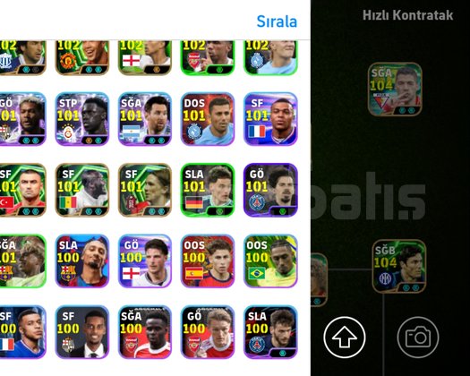 108 VAN DER SAR/107 PUYOL