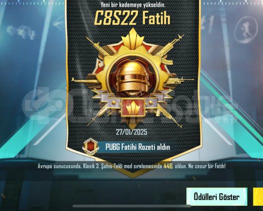 FATİHE EFSANEYE KASILIR