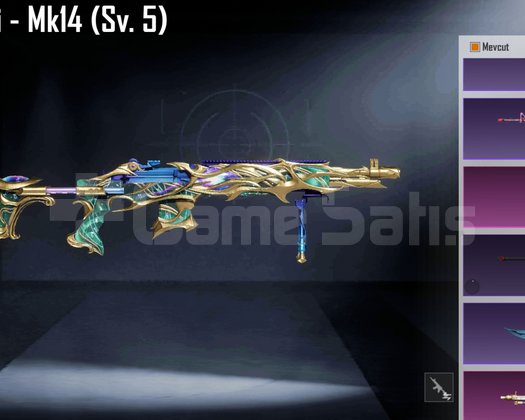 78 level buz 7 maskara 5