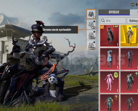78 level buz 7 maskara 5