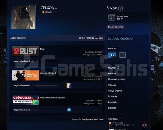 RUSTLI | HERŞEYİ DEĞİŞEN | 1 MADALYALI