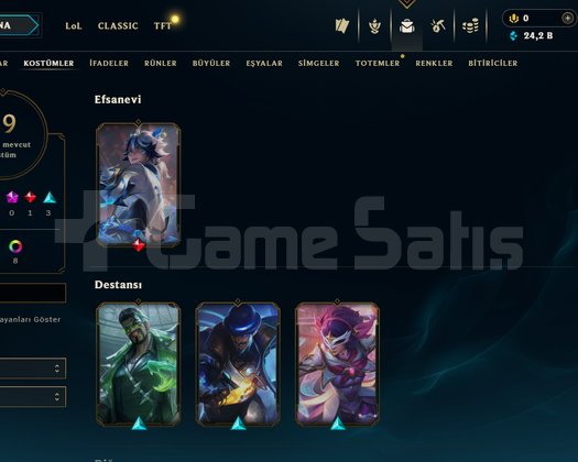 EUW/ MASTER 833 LP / TÜRKİYE KURULUM
