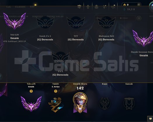 EUW/ MASTER 833 LP / TÜRKİYE KURULUM