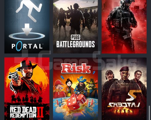 Steam hesap