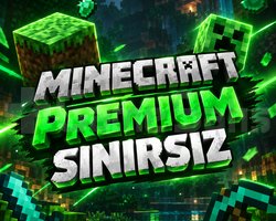 Minecraft Premium Hesabı Garantili