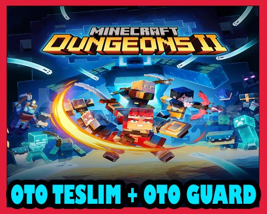 Minecraft Dungeons 2