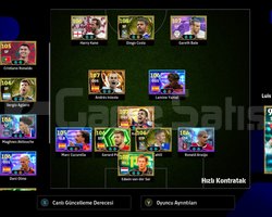 EFOOTBALL PC STEAM HESABI SATILIK +3290K