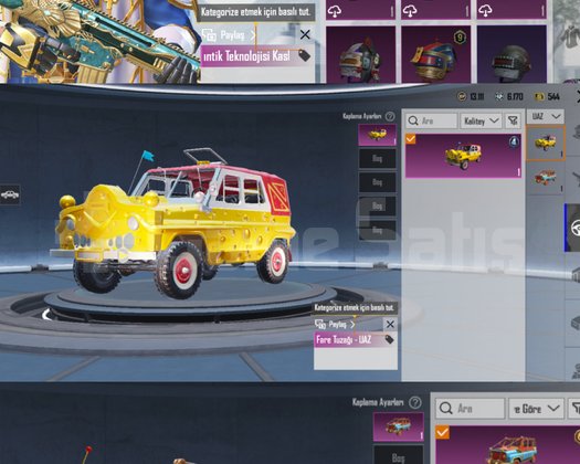 Uyguna mükemmel hesap ıd kart var