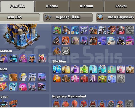 BELEDİYE BİNASI 18 MAX 1200 MADALYALI !