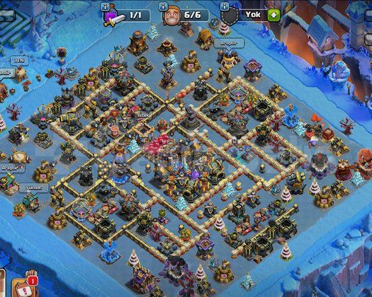 BELEDİYE BİNASI 18 MAX 1200 MADALYALI !