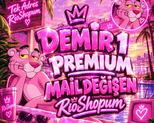 TR - DEMİR 1 - MAİL DEĞİŞEN - DÜŞÜK MMR!