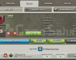 27.5 SEVİYE İZMİR KLANI