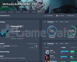 276LVL/ PLAT 4/ 124 İHTİŞAMLI ÖZ/ 136 SK