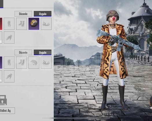 71 LVL - 45 DESTANSILI VIP HESAP