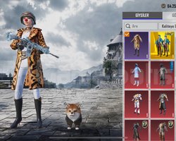 71 LVL - 45 DESTANSILI VIP HESAP