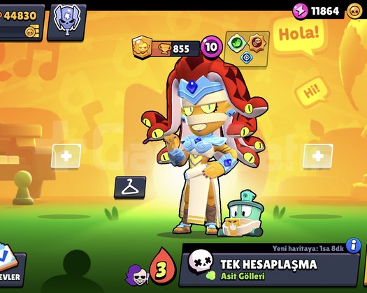 45k kupa 20 prestij hesap