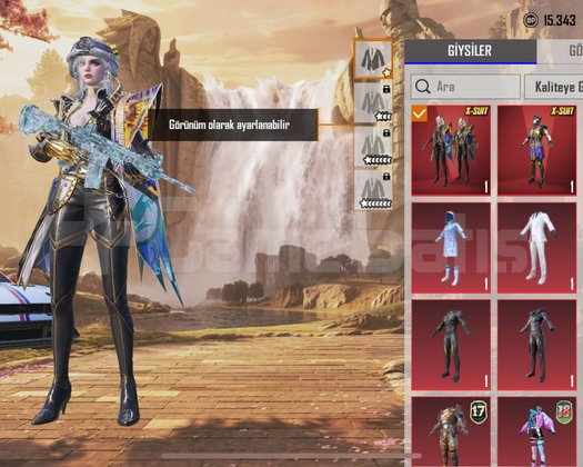 | 81 LVL - 110 DESTANSILI VIP HESAP |