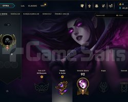 HANDMADE- MAİL ONAYSIZ - UNRANKED HESAP