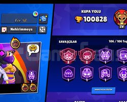 100k hesap