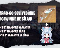 EU | MR40+ Sigewinne + Kendi Silahı