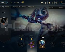 HANDMADE- MAİL ONAYSIZ - UNRANKED HESAP