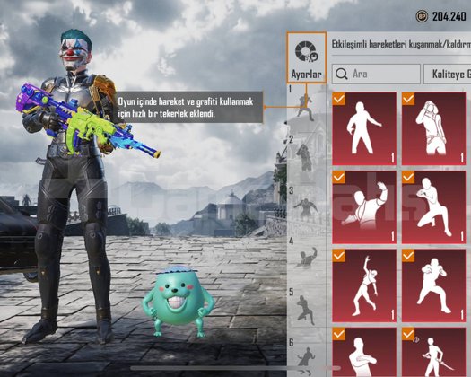 83 LVL - 126 DESTANSILI MAX VIP HESAP |
