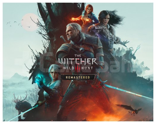 The Witcher 3 Wild Hunt  Remastered