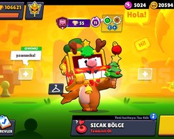 Full + Full Brawl Stars Hesabı |106/106
