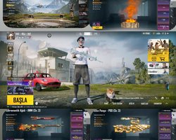Pupg mobile Hesap Şatışı
