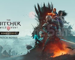 The Witcher 3 Wild Hunt Remastered