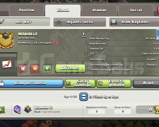 18.5lwl acil satılık