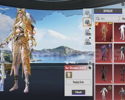 Xsuit4 acil satılık