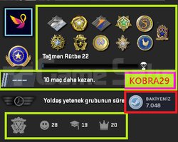 14 MADALYALI 721 WİN 2064 SAAT SEÇKİN