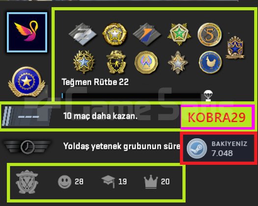 14 MADALYALI 721 WİN 2064 SAAT SEÇKİN