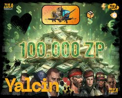 100K ZP - 100.000 Zula Parası