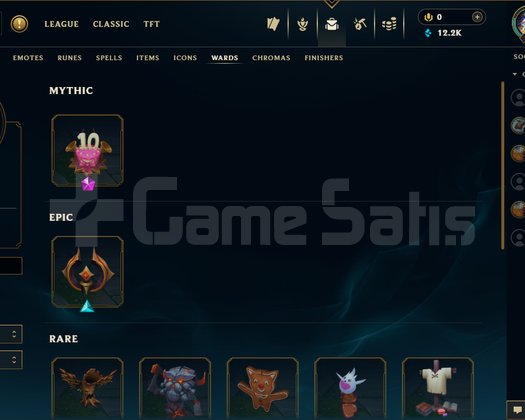 EUW|ZÜMRÜT 4|65 KOSTÜM Lol+Valo hesabı