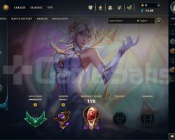 EUW|ZÜMRÜT 4|65 KOSTÜM Lol+Valo hesabı