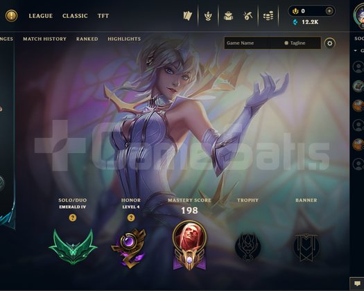 EUW|ZÜMRÜT 4|65 KOSTÜM Lol+Valo hesabı