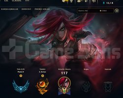 EUW PLAT ELO ACC
