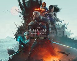 The Witcher 3 Wild Hunt Remastered
