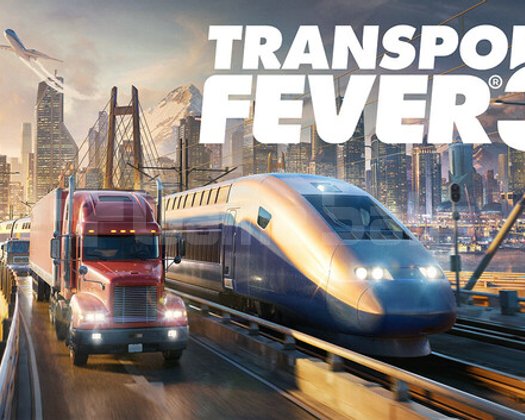Transport Fever 3