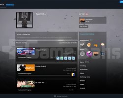 100 + Oyunlu CS2 10 Yıl Rozet Hesap