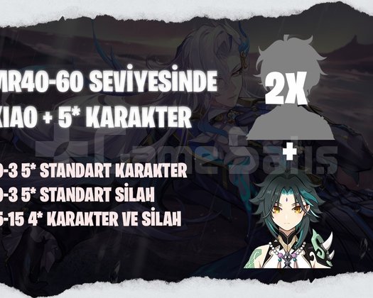 EU | MR40+ Xiao + 2x5*