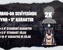 EU | MR40+ Cyno + 2x5*