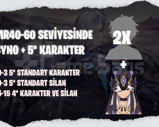 EU | MR40+ Cyno + 2x5*
