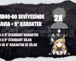 EU | MR40+ Navia + 2x5*