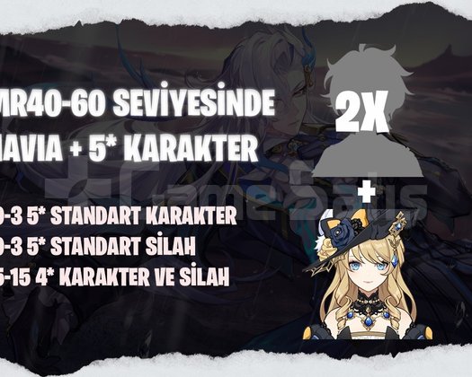 EU | MR40+ Navia + 2x5*