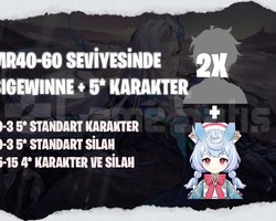 EU | MR40+ Sigewinne + 2x5*