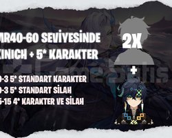 EU | MR40+ Kinich + 2x5*